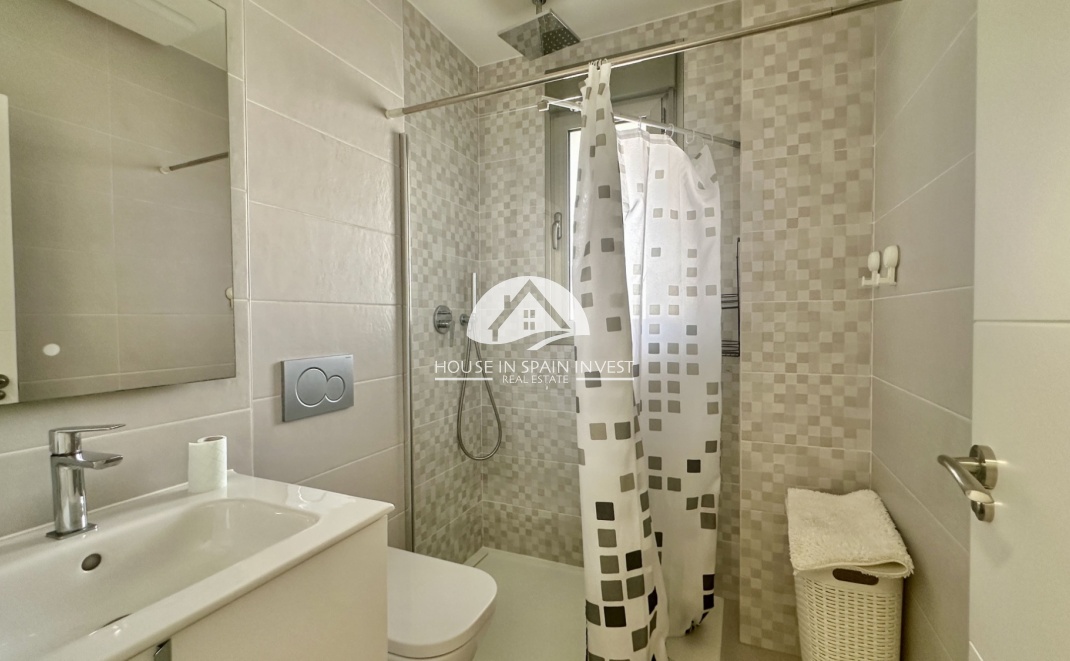 Herverkoop - Appartement - Orihuela Costa - Villamartín