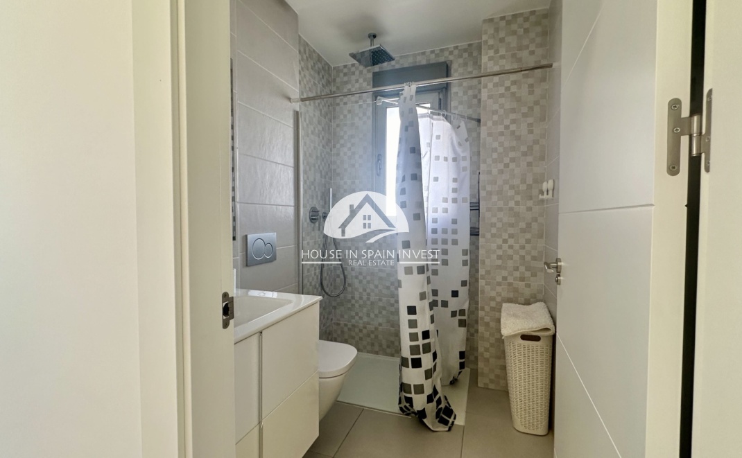 Herverkoop - Appartement - Orihuela Costa - Villamartín