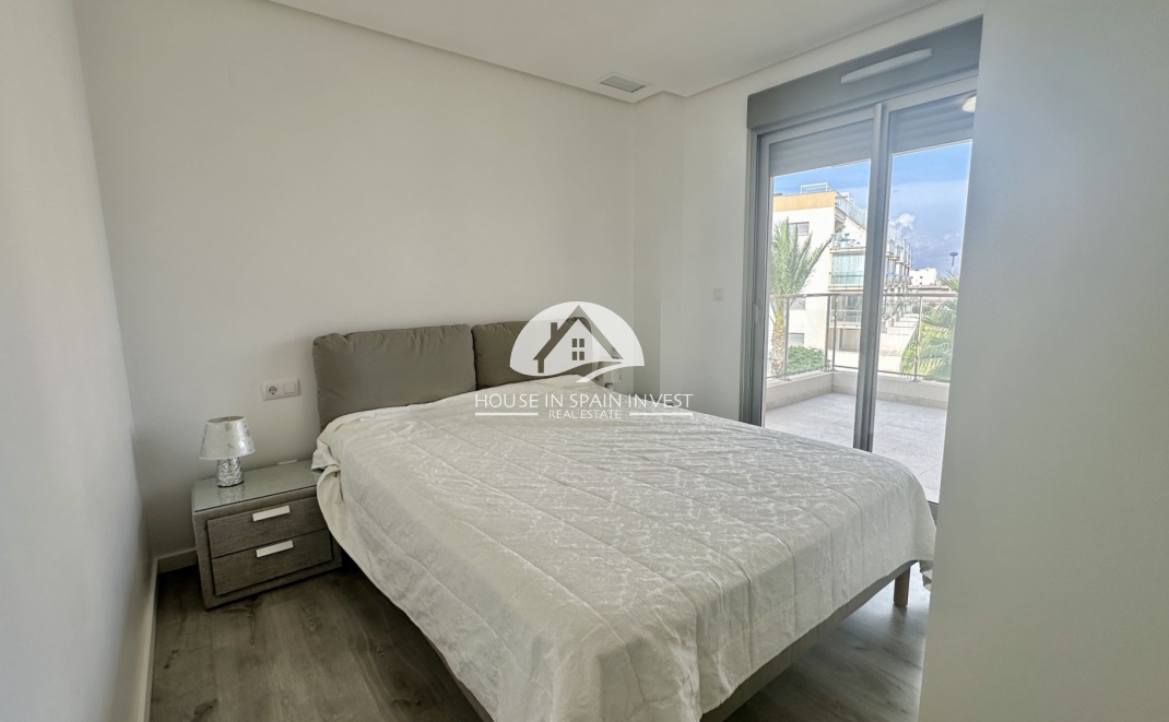 Herverkoop - Appartement - Orihuela Costa - Villamartín