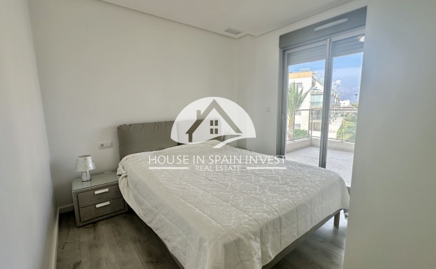 Herverkoop - Appartement - Orihuela Costa - Villamartín
