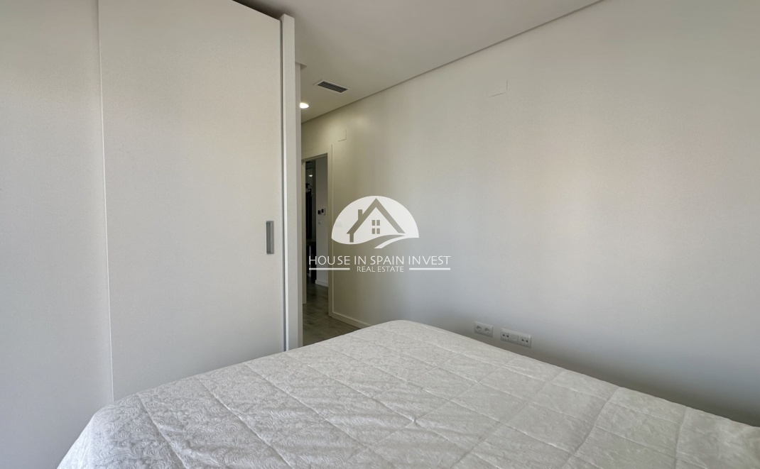 Herverkoop - Appartement - Orihuela Costa - Villamartín