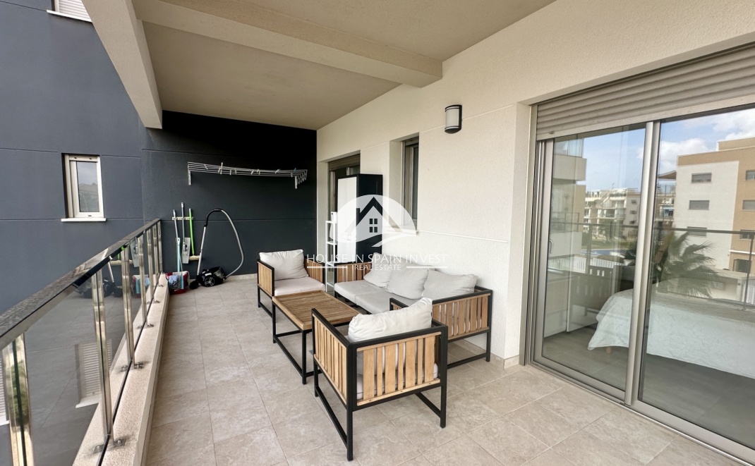 Herverkoop - Appartement - Orihuela Costa - Villamartín