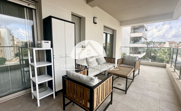 Herverkoop - Appartement - Orihuela Costa - Villamartín