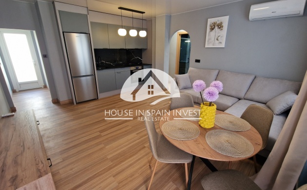 Herverkoop - Rijwoning - Orihuela Costa - Villamartín