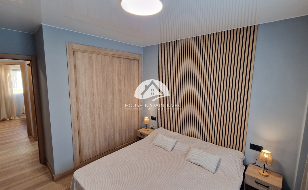 Herverkoop - Rijwoning - Orihuela Costa - Villamartín