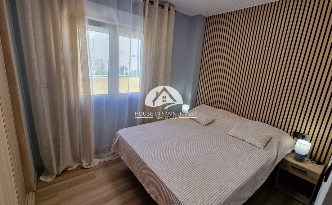 Herverkoop - Rijwoning - Orihuela Costa - Villamartín