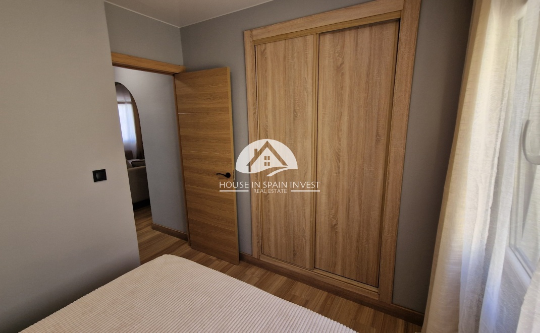 Herverkoop - Rijwoning - Orihuela Costa - Villamartín