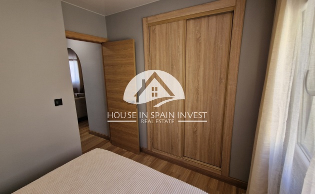 Herverkoop - Rijwoning - Orihuela Costa - Villamartín