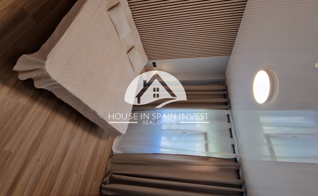 Herverkoop - Rijwoning - Orihuela Costa - Villamartín