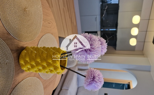 Herverkoop - Rijwoning - Orihuela Costa - Villamartín