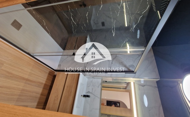 Herverkoop - Rijwoning - Orihuela Costa - Villamartín