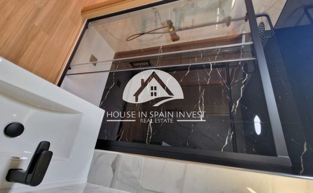 Herverkoop - Rijwoning - Orihuela Costa - Villamartín