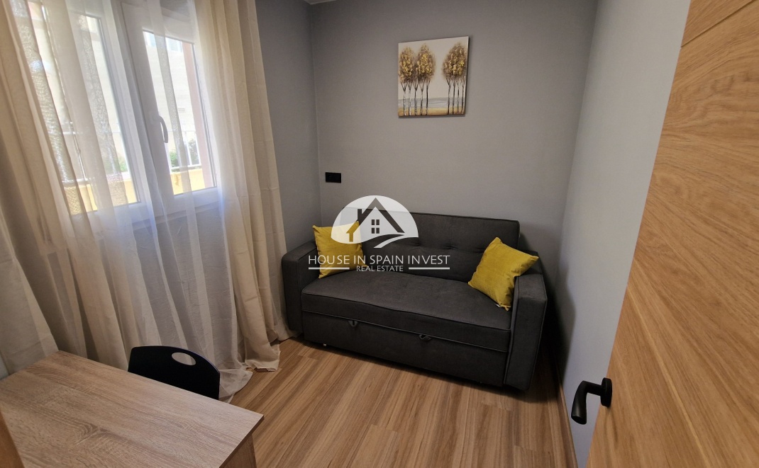 Herverkoop - Rijwoning - Orihuela Costa - Villamartín