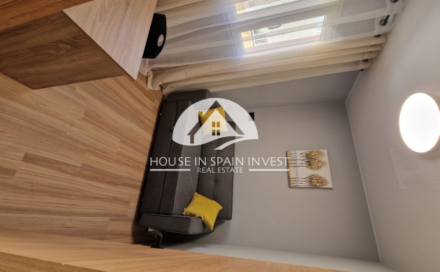 Herverkoop - Rijwoning - Orihuela Costa - Villamartín