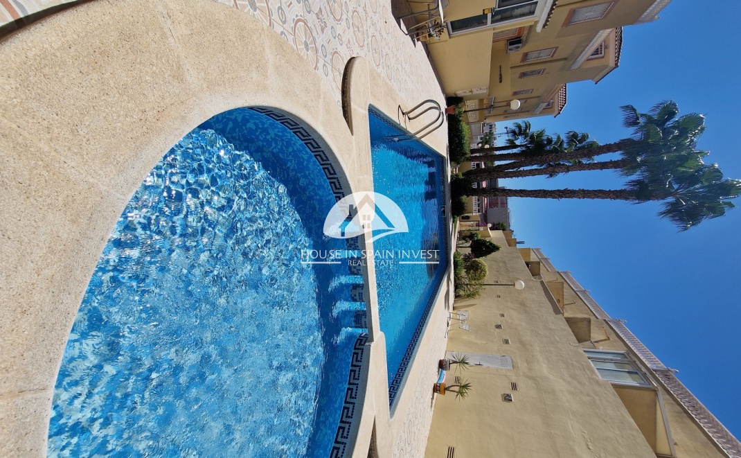 Herverkoop - Rijwoning - Orihuela Costa - Villamartín