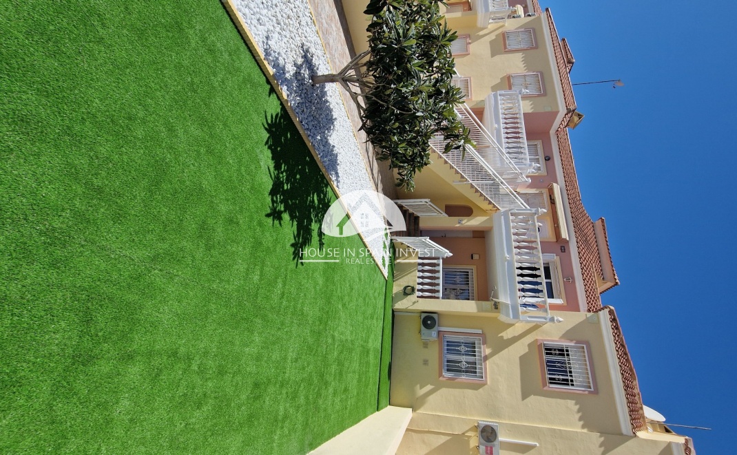 Herverkoop - Rijwoning - Orihuela Costa - Villamartín