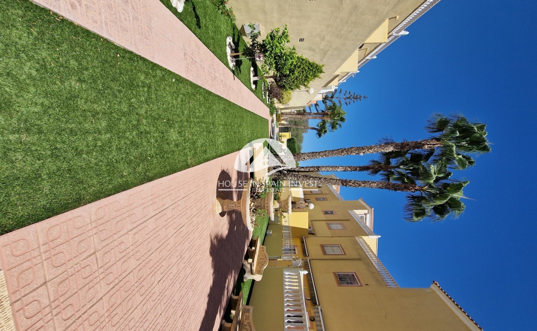 Herverkoop - Rijwoning - Orihuela Costa - Villamartín