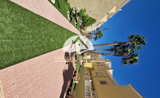 Herverkoop - Rijwoning - Orihuela Costa - Villamartín