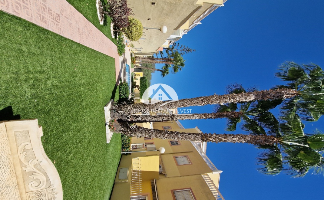 Herverkoop - Rijwoning - Orihuela Costa - Villamartín