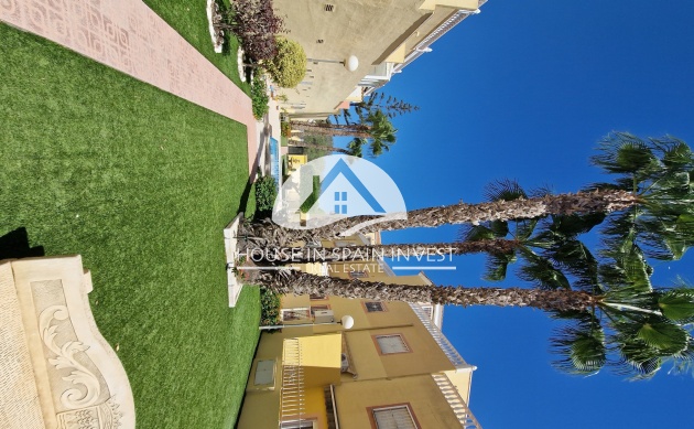 Herverkoop - Rijwoning - Orihuela Costa - Villamartín