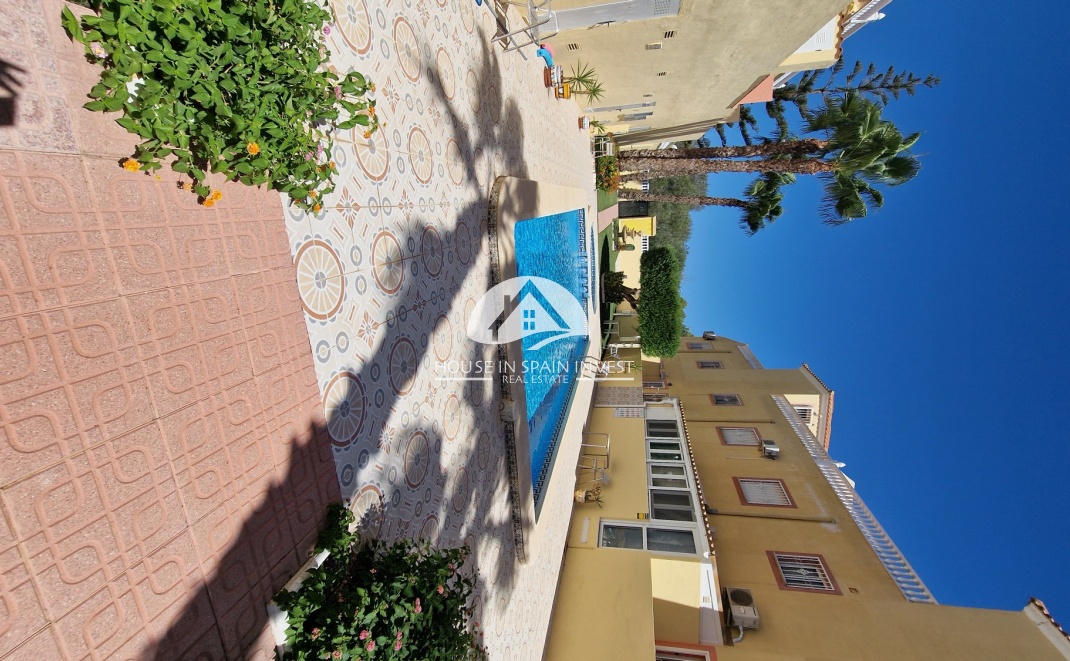 Herverkoop - Rijwoning - Orihuela Costa - Villamartín