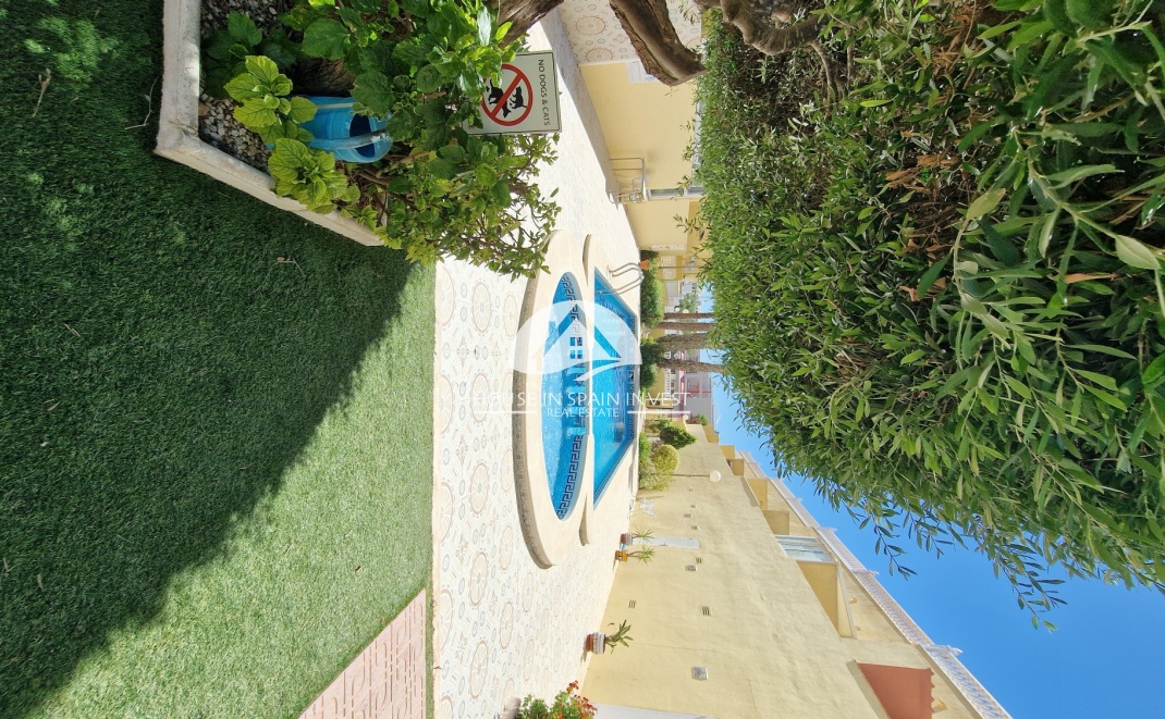 Herverkoop - Rijwoning - Orihuela Costa - Villamartín