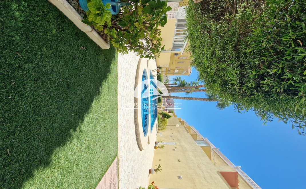 Herverkoop - Rijwoning - Orihuela Costa - Villamartín