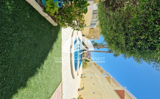 Herverkoop - Rijwoning - Orihuela Costa - Villamartín