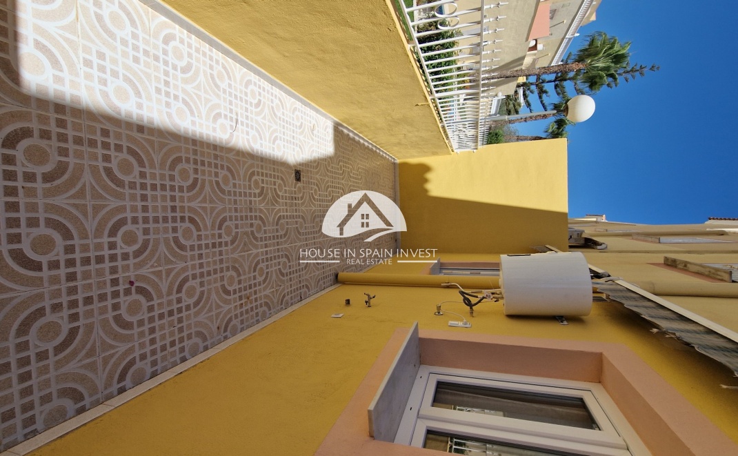 Herverkoop - Rijwoning - Orihuela Costa - Villamartín