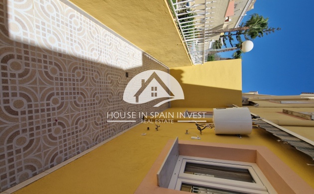 Herverkoop - Rijwoning - Orihuela Costa - Villamartín