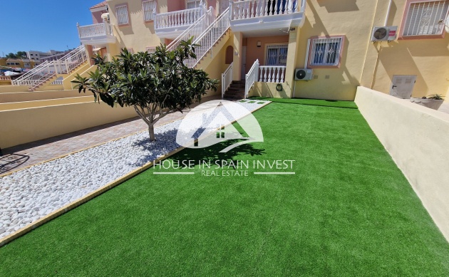 Herverkoop - Rijwoning - Orihuela Costa - Villamartín