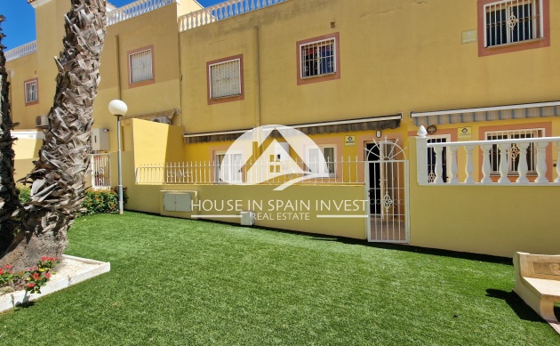 Herverkoop - Rijwoning - Orihuela Costa - Villamartín