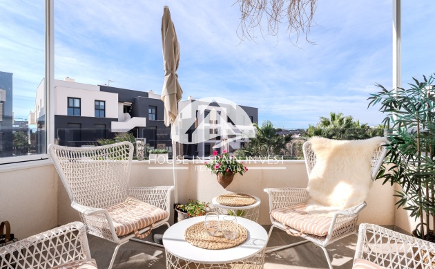 Resale - Apartment  - Orihuela Costa - Los Altos