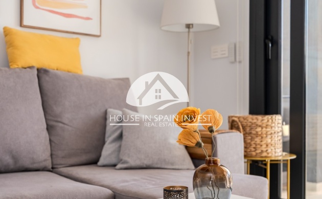 Resale - Apartment  - Orihuela Costa - Los Altos