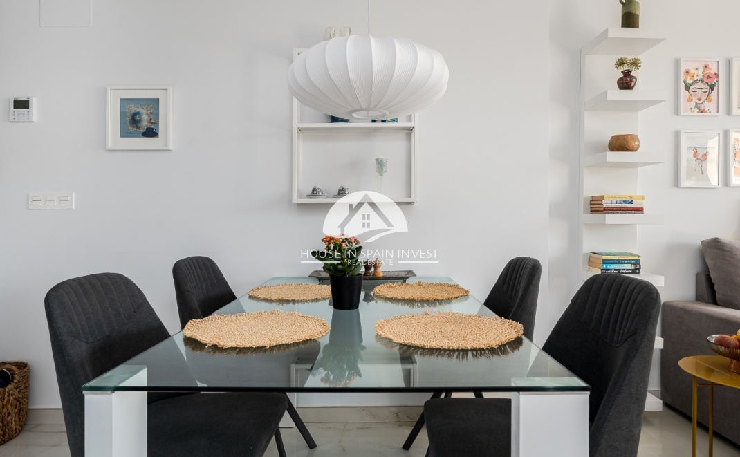 Resale - Apartment  - Orihuela Costa - Los Altos