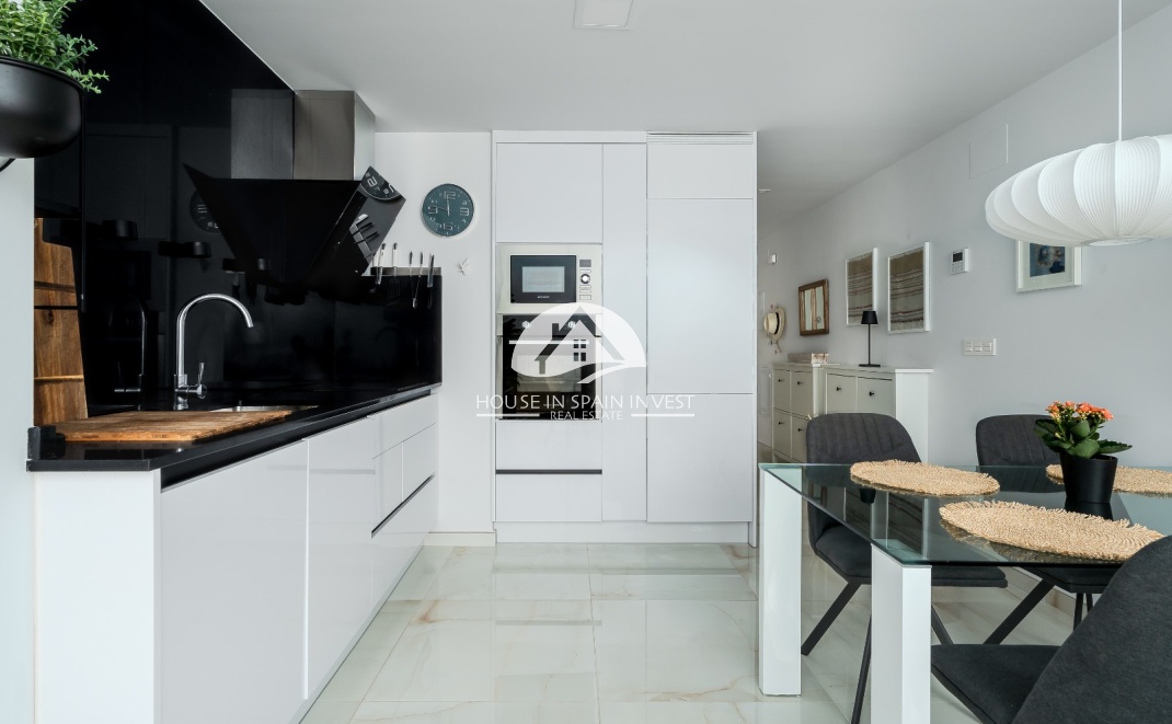 Resale - Apartment  - Orihuela Costa - Los Altos