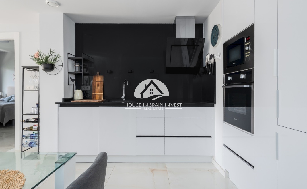 Resale - Apartment  - Orihuela Costa - Los Altos