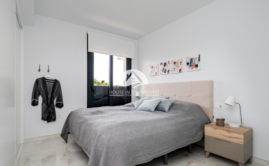 Resale - Apartment  - Orihuela Costa - Los Altos