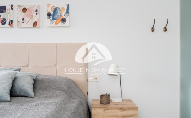 Resale - Apartment  - Orihuela Costa - Los Altos