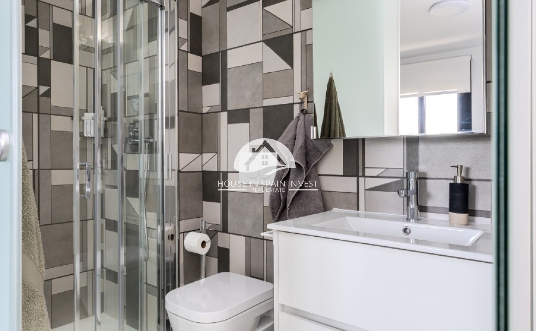 Resale - Apartment  - Orihuela Costa - Los Altos