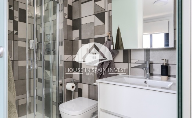 Resale - Apartment  - Orihuela Costa - Los Altos