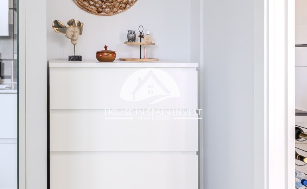 Resale - Apartment  - Orihuela Costa - Los Altos