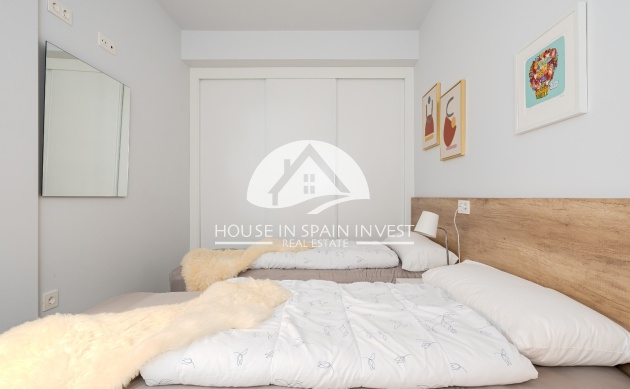 Resale - Apartment  - Orihuela Costa - Los Altos