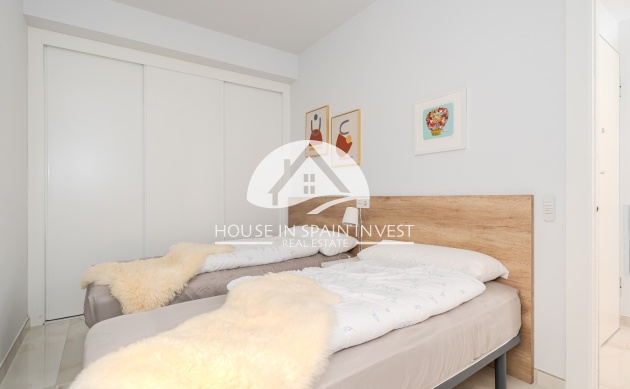 Resale - Apartment  - Orihuela Costa - Los Altos