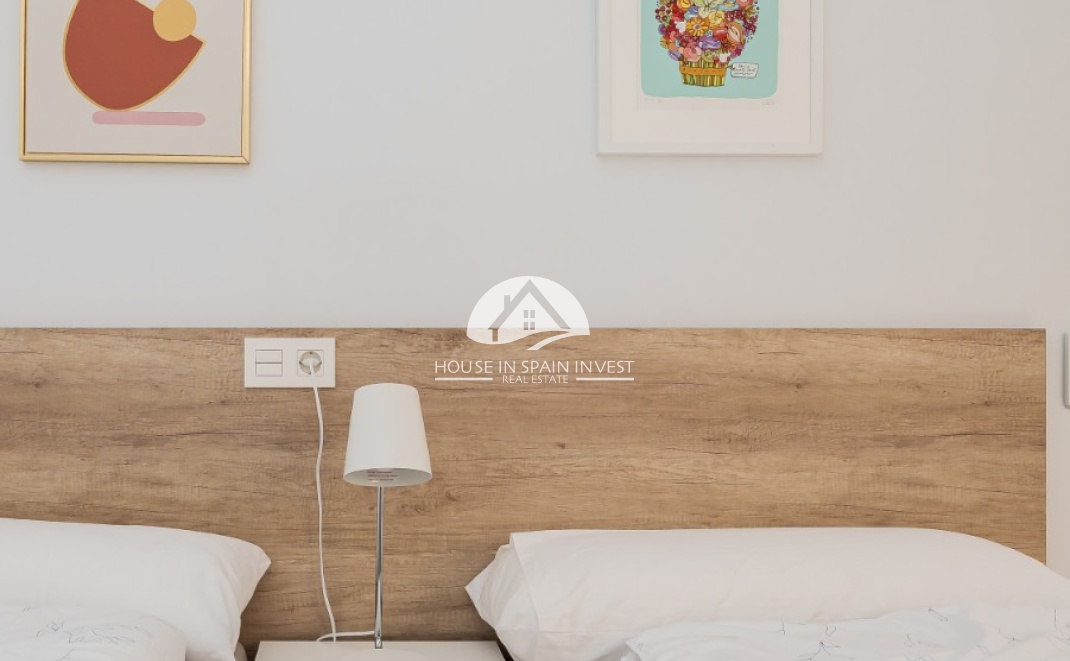 Resale - Apartment  - Orihuela Costa - Los Altos