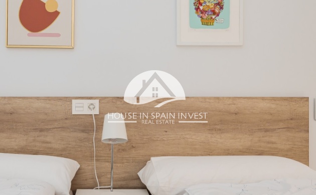 Resale - Apartment  - Orihuela Costa - Los Altos