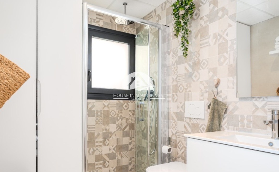 Resale - Apartment  - Orihuela Costa - Los Altos