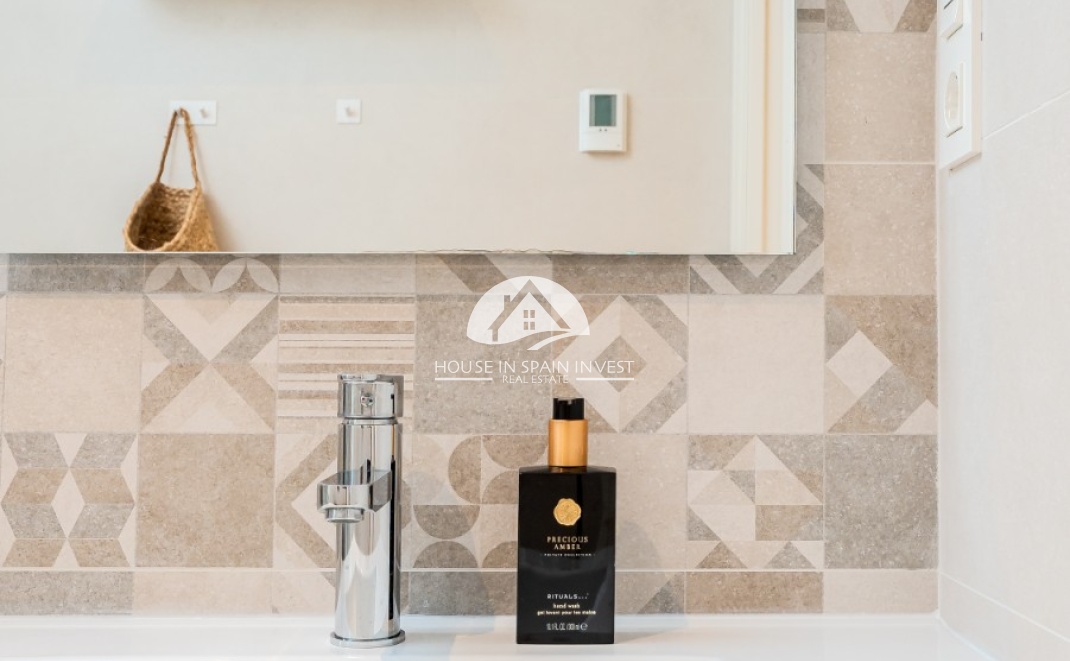 Resale - Apartment  - Orihuela Costa - Los Altos