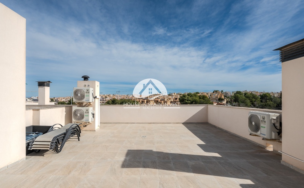 Resale - Apartment  - Orihuela Costa - Los Altos