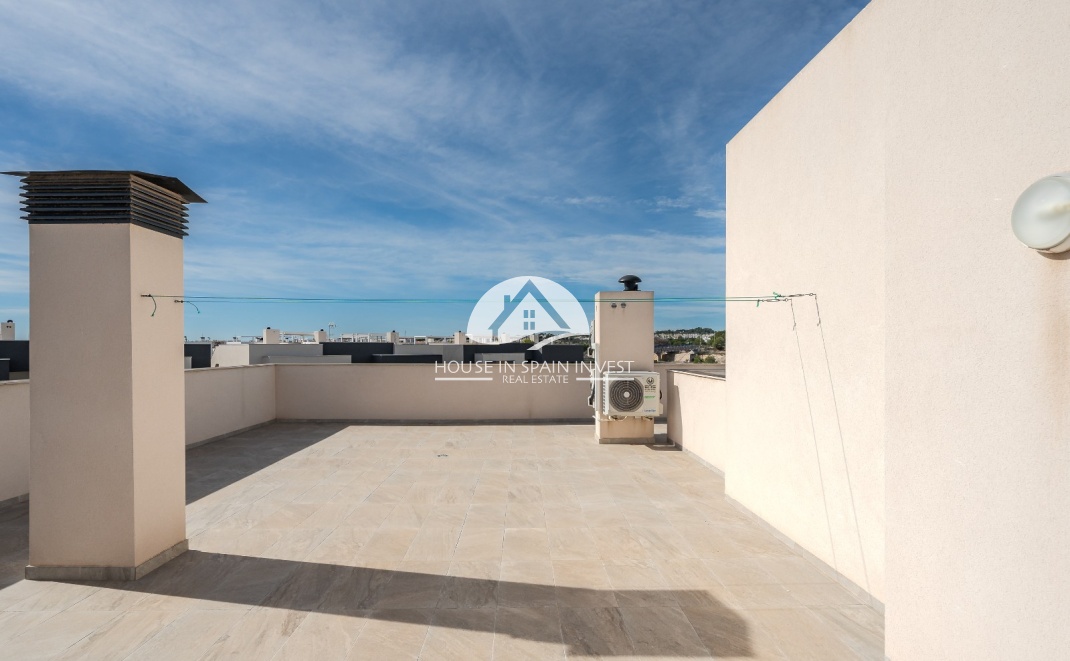Resale - Apartment  - Orihuela Costa - Los Altos